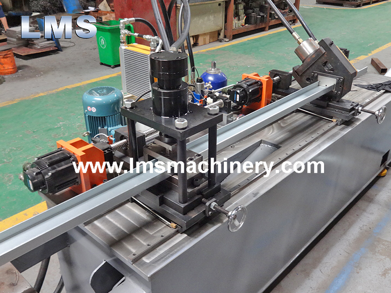 Steel Stud & Track Forming Machine